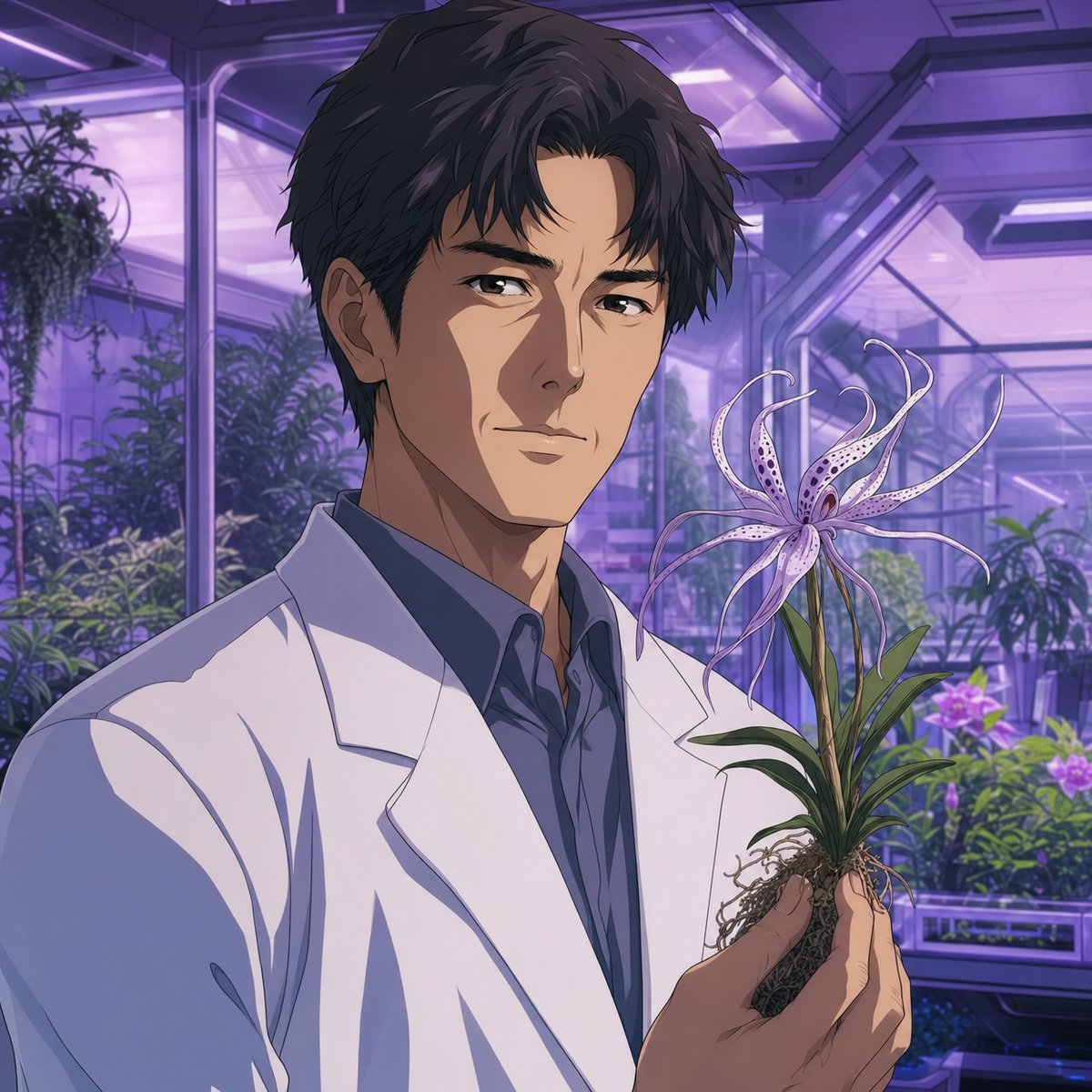 国产视频植物专家陈博远